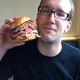Illustration for article titled The A.V. Club climbed Arby’s Meat Mountain and gazed upon its wonder